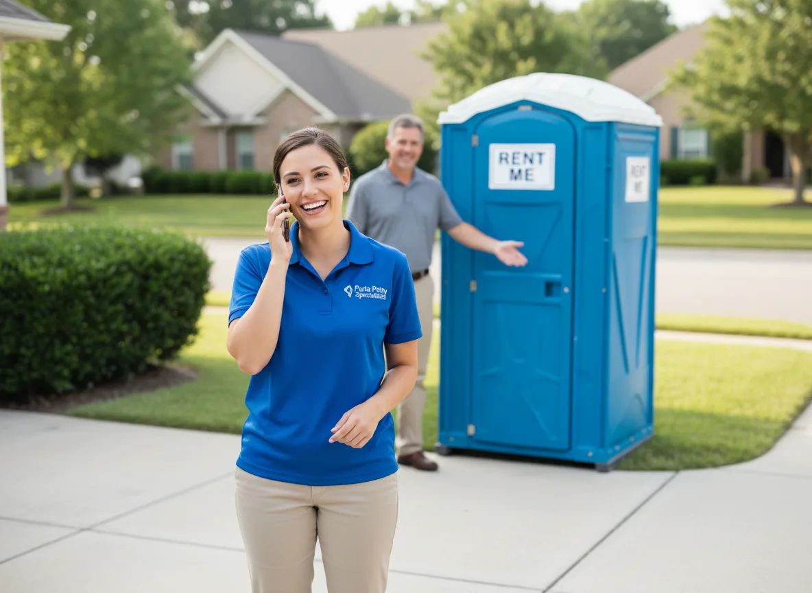 Portable Toilet Rental Coleman, FL FAQs